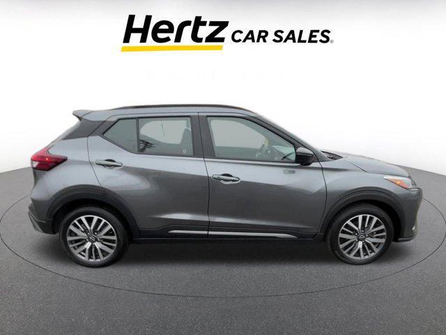 used 2024 Nissan Kicks car, priced at $19,695