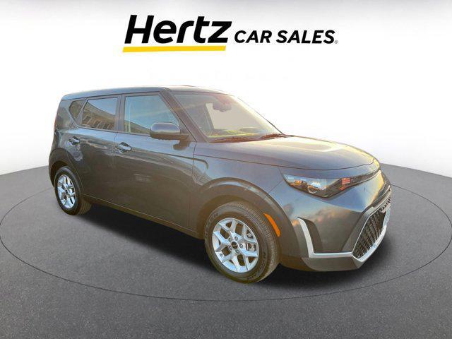 used 2024 Kia Soul car, priced at $15,481