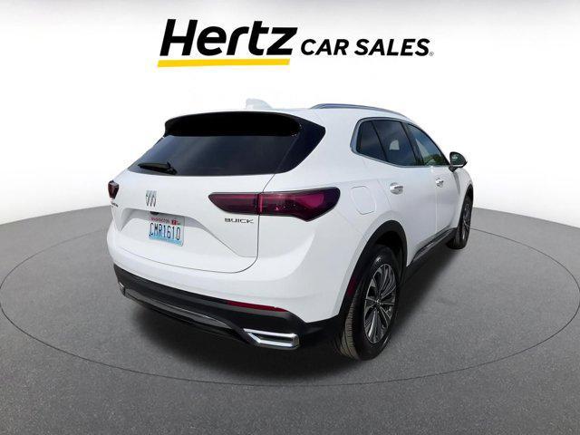 used 2024 Buick Envision car, priced at $26,021