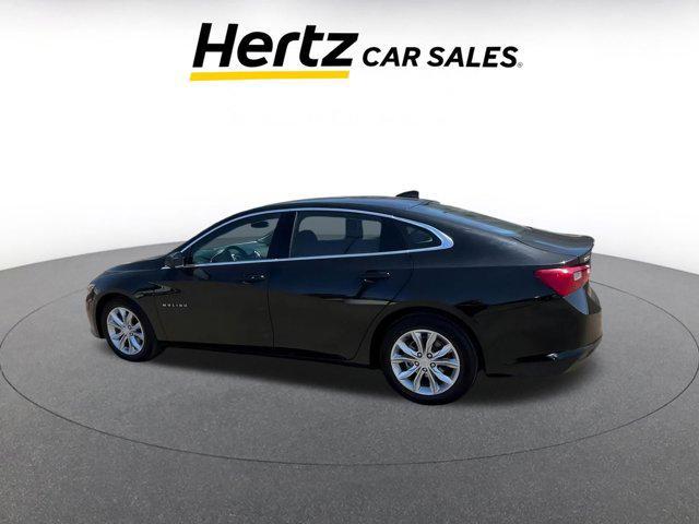 used 2023 Chevrolet Malibu car, priced at $16,944