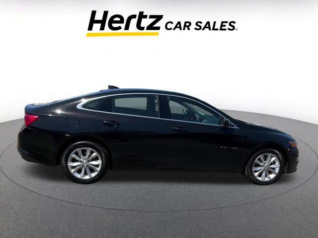 used 2023 Chevrolet Malibu car, priced at $16,944