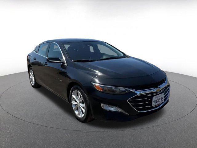 used 2023 Chevrolet Malibu car, priced at $15,957