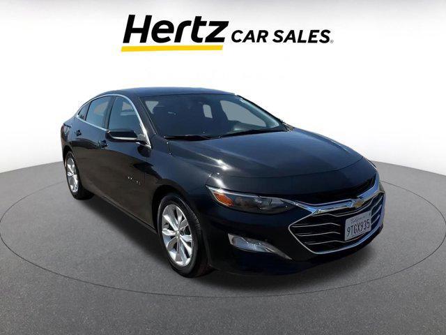 used 2023 Chevrolet Malibu car, priced at $16,944