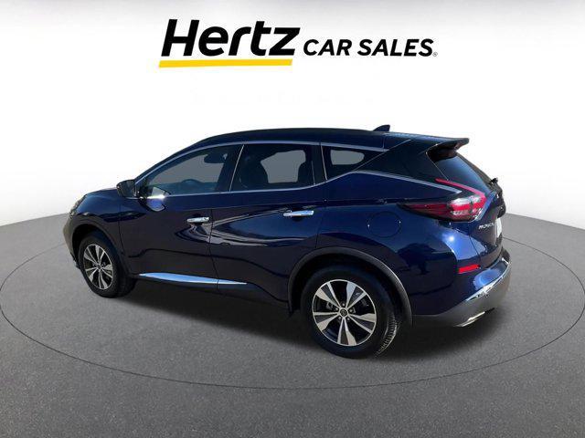 used 2023 Nissan Murano car, priced at $22,367