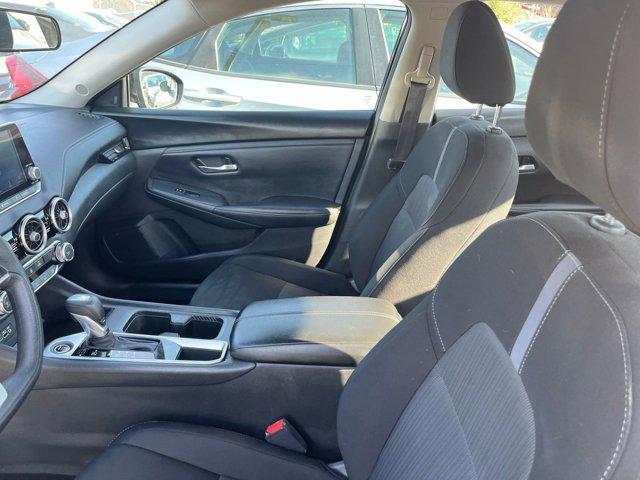 used 2023 Nissan Sentra car, priced at $16,304