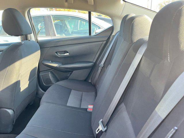 used 2023 Nissan Sentra car, priced at $16,304