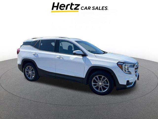 used 2023 GMC Terrain car, priced at $19,997