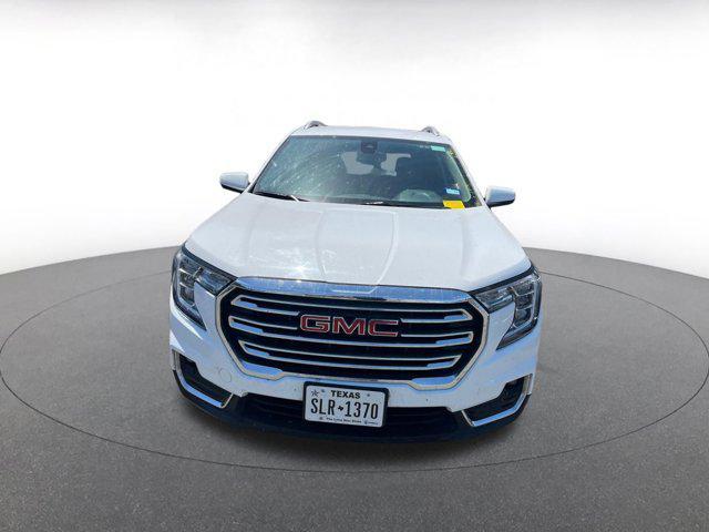 used 2023 GMC Terrain car, priced at $21,614