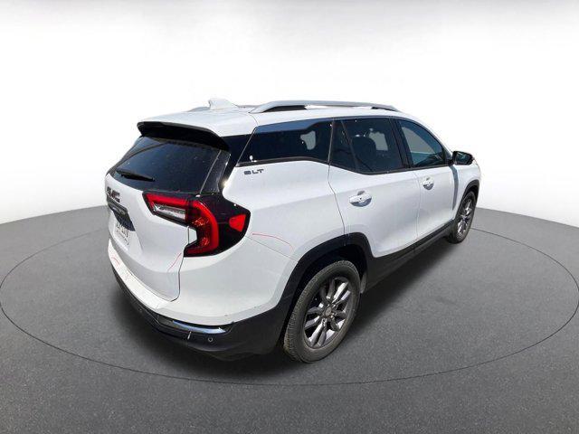 used 2023 GMC Terrain car, priced at $21,614