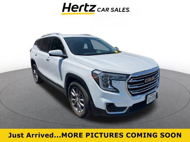 used 2023 GMC Terrain car, priced at $21,614