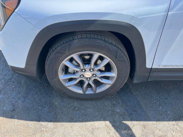 used 2023 GMC Terrain car, priced at $21,614