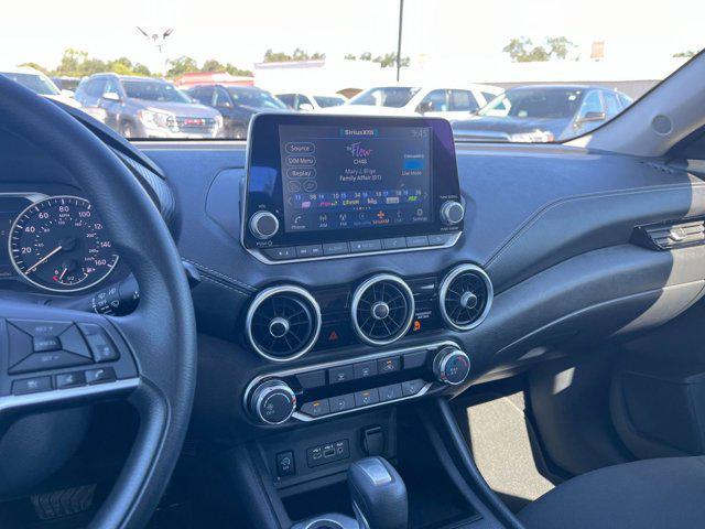 used 2024 Nissan Sentra car, priced at $18,873
