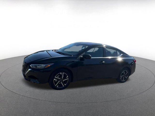 used 2024 Nissan Sentra car, priced at $18,873