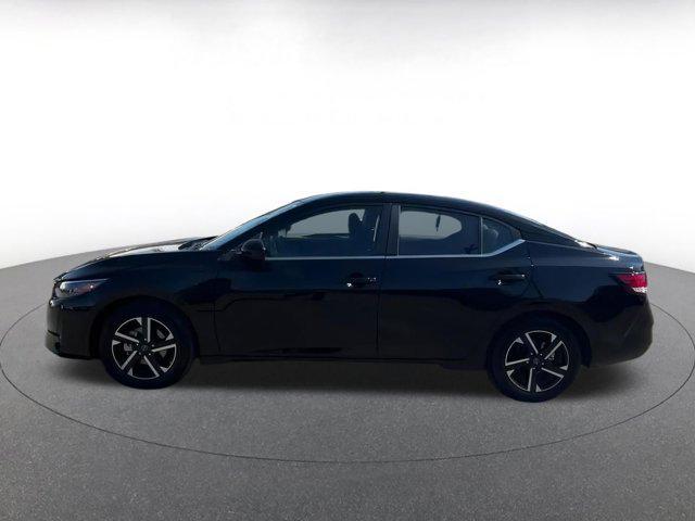 used 2024 Nissan Sentra car, priced at $18,873