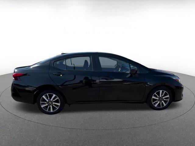 used 2023 Nissan Versa car, priced at $14,567