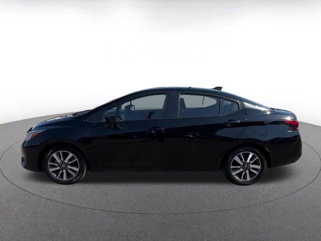 used 2023 Nissan Versa car, priced at $14,567