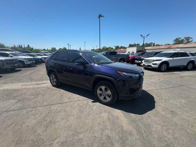 used 2023 Toyota RAV4 car, priced at $28,845