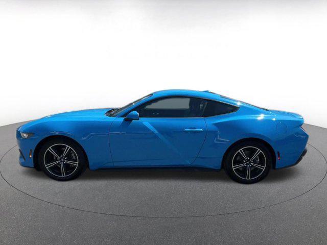 used 2024 Ford Mustang car, priced at $32,895