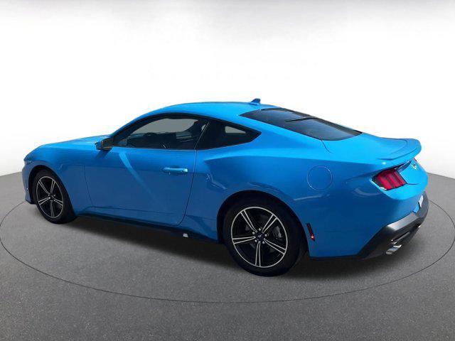 used 2024 Ford Mustang car, priced at $32,895