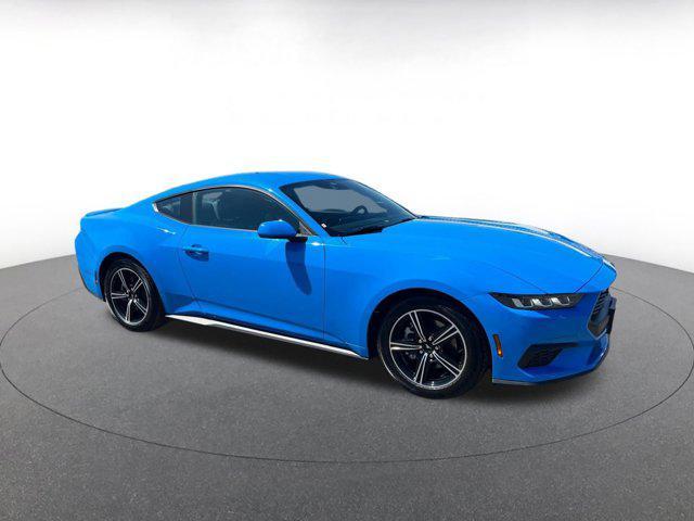 used 2024 Ford Mustang car, priced at $32,895