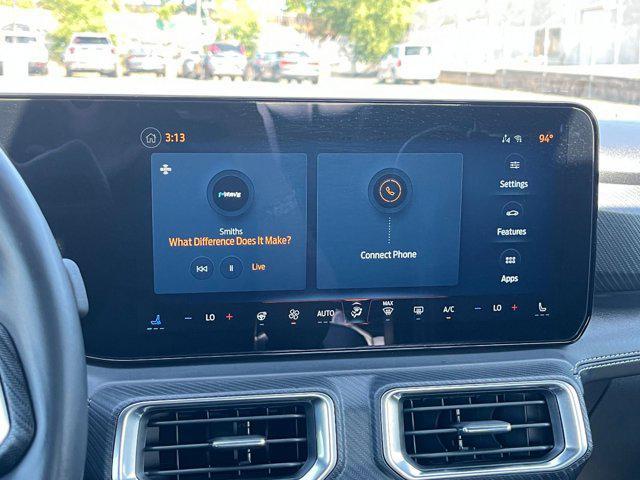 used 2024 Ford Mustang car, priced at $32,895