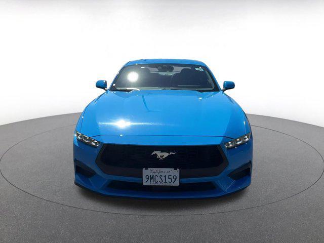 used 2024 Ford Mustang car, priced at $32,895