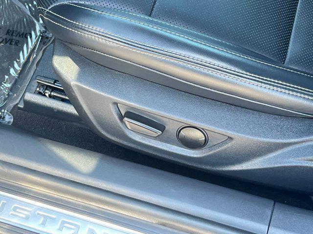 used 2024 Ford Mustang car, priced at $32,895