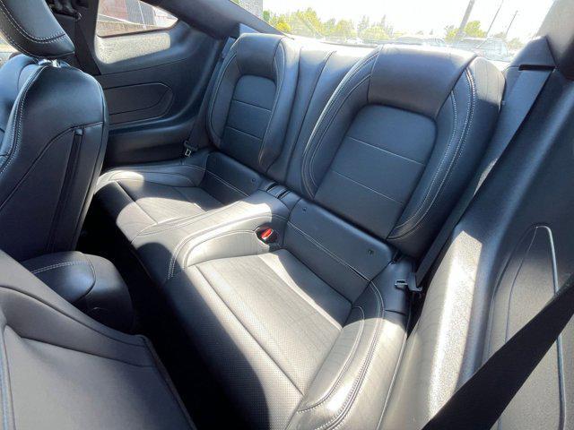 used 2024 Ford Mustang car, priced at $32,895