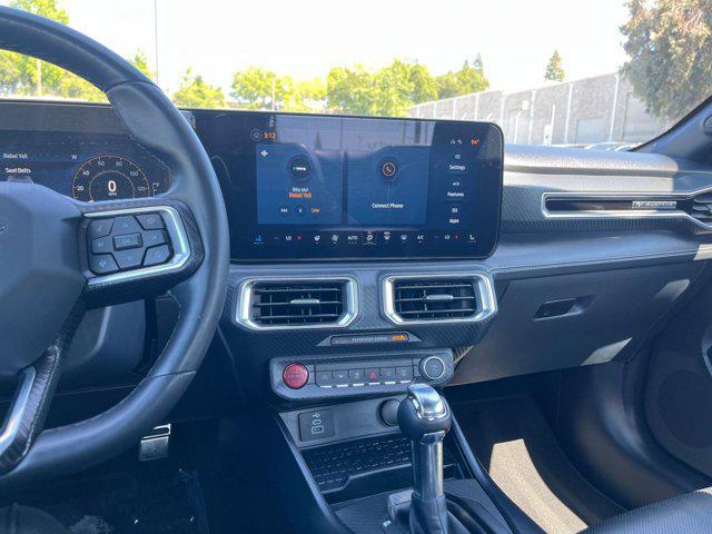 used 2024 Ford Mustang car, priced at $32,895