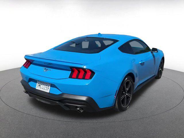used 2024 Ford Mustang car, priced at $32,895