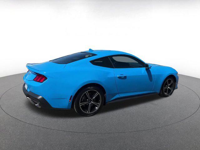 used 2024 Ford Mustang car, priced at $32,895