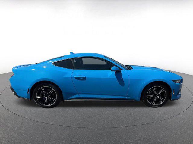 used 2024 Ford Mustang car, priced at $32,895