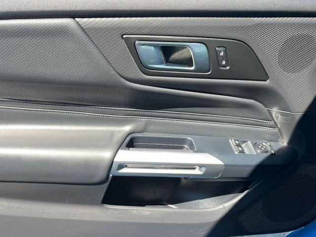 used 2024 Ford Mustang car, priced at $32,895