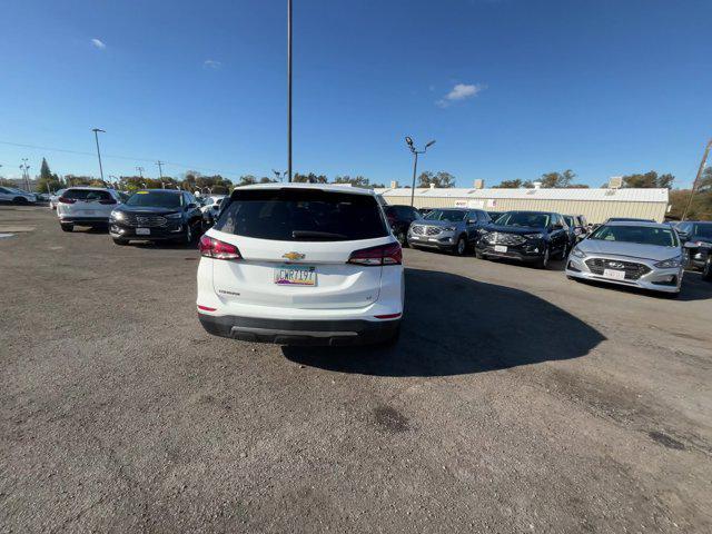 used 2023 Chevrolet Equinox car, priced at $18,250