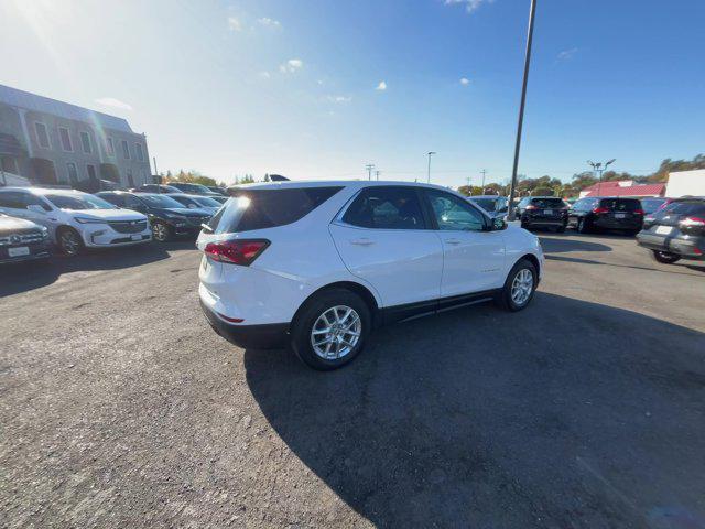 used 2023 Chevrolet Equinox car, priced at $18,250