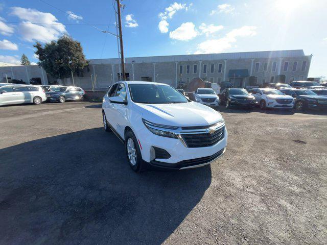 used 2023 Chevrolet Equinox car, priced at $18,250