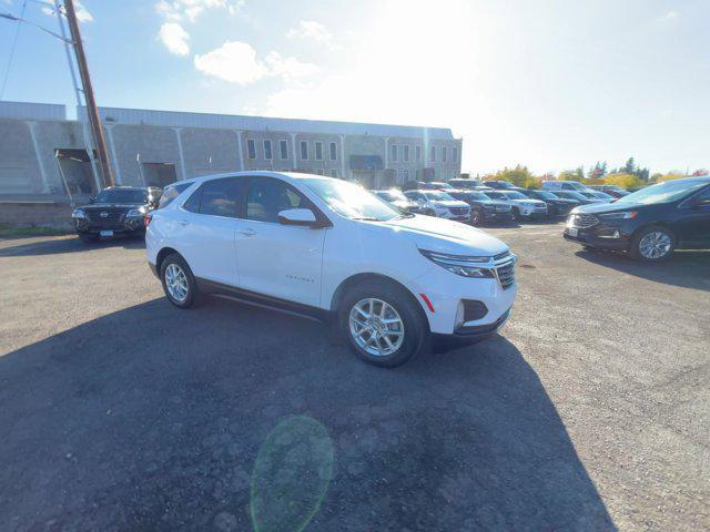 used 2023 Chevrolet Equinox car, priced at $18,250