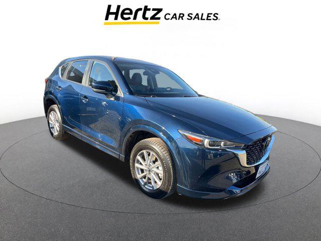 used 2025 Mazda CX-5 car, priced at $24,315