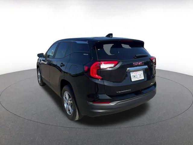 used 2024 GMC Terrain car, priced at $22,653