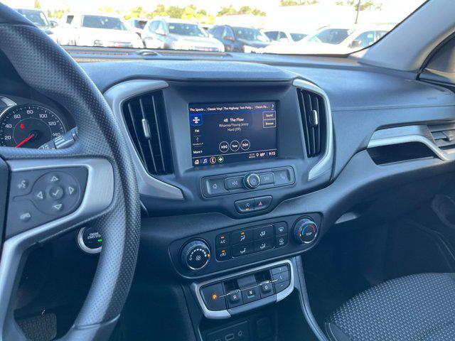 used 2024 GMC Terrain car, priced at $22,653