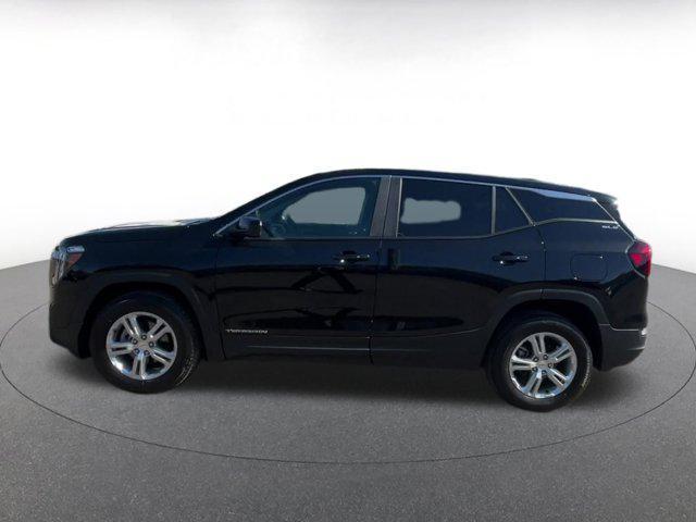 used 2024 GMC Terrain car, priced at $22,653