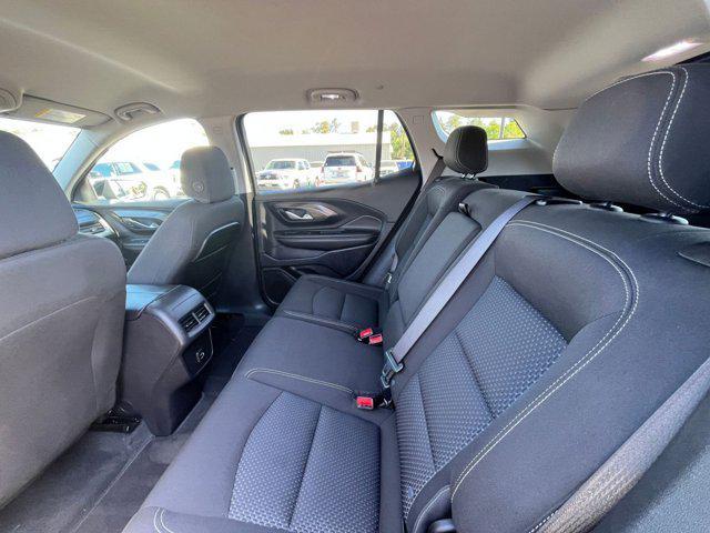 used 2024 GMC Terrain car, priced at $22,653