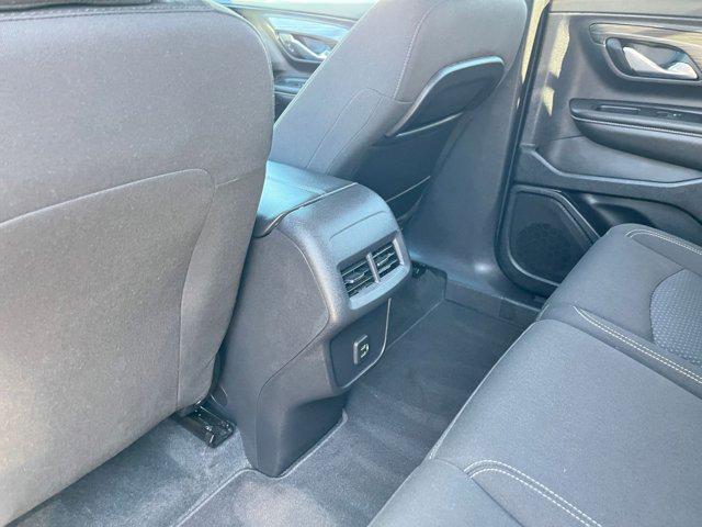 used 2024 GMC Terrain car, priced at $22,653