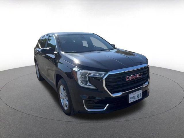 used 2024 GMC Terrain car, priced at $22,653