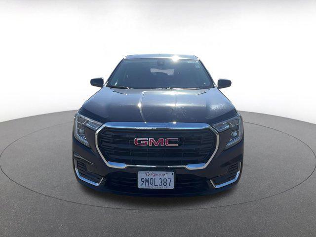 used 2024 GMC Terrain car, priced at $22,653