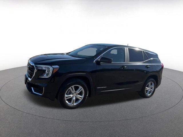 used 2024 GMC Terrain car, priced at $22,653