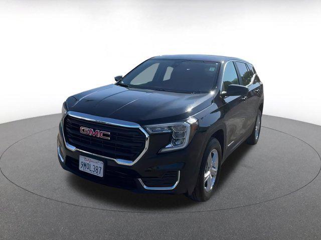 used 2024 GMC Terrain car, priced at $22,653