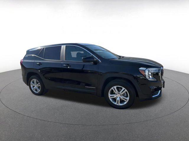 used 2024 GMC Terrain car, priced at $22,653