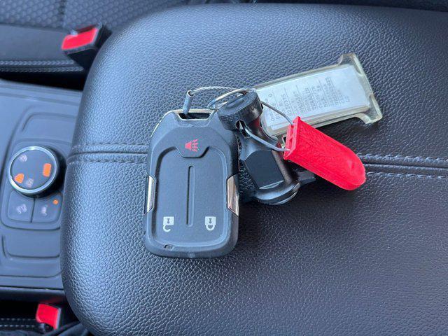 used 2024 GMC Terrain car, priced at $22,653