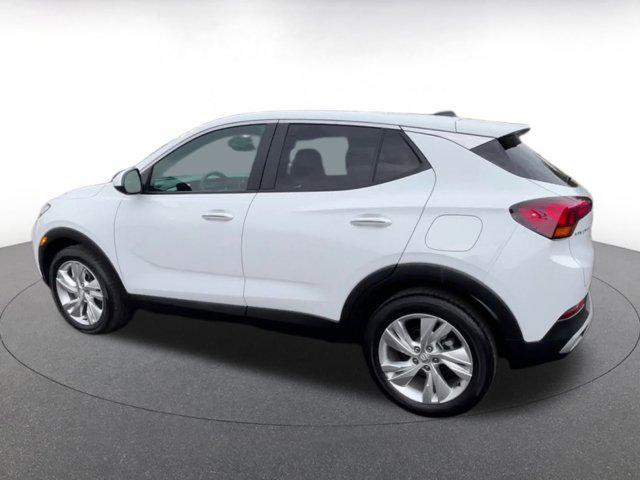 used 2025 Buick Encore GX car, priced at $19,588